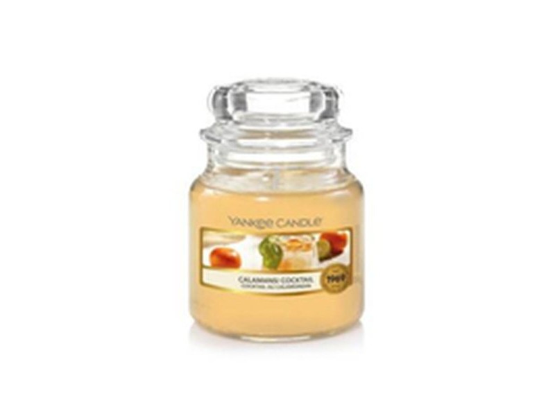 Ароматизирана Свещ Yankee Candle Calamansi Cocktail 104 g