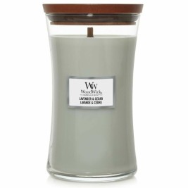 Ароматизирана Свещ Woodwick Core Large Lavender & Cedar 609 g
