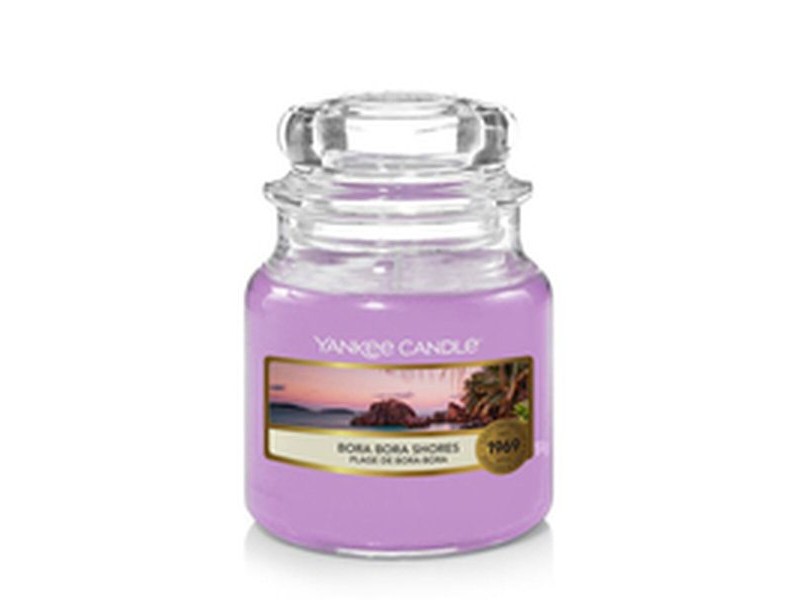 Ароматизирана Свещ Yankee Candle Bora Bora Chores 104 g