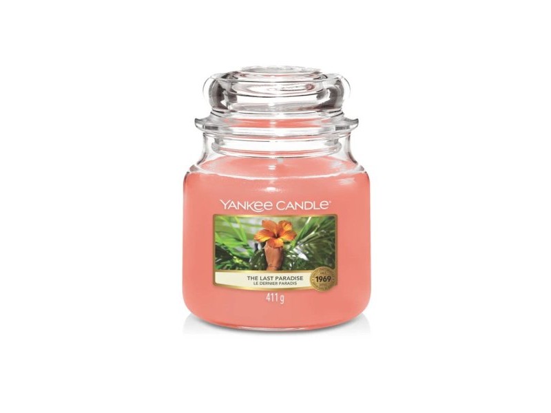 Ароматизирана Свещ Yankee Candle The Last Paradise