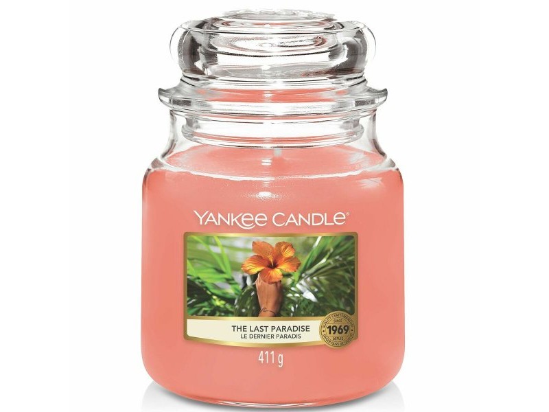 Ароматизирана Свещ Yankee Candle The Last Paradise