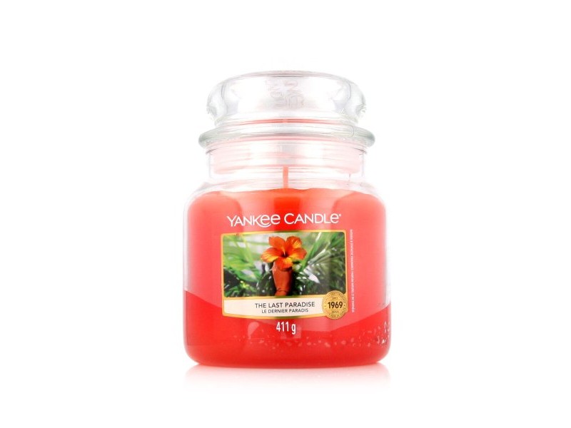 Ароматизирана Свещ Yankee Candle The Last Paradise