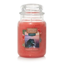 Ароматизирана Свещ Yankee Candle Cliffside Sunrise 623 g