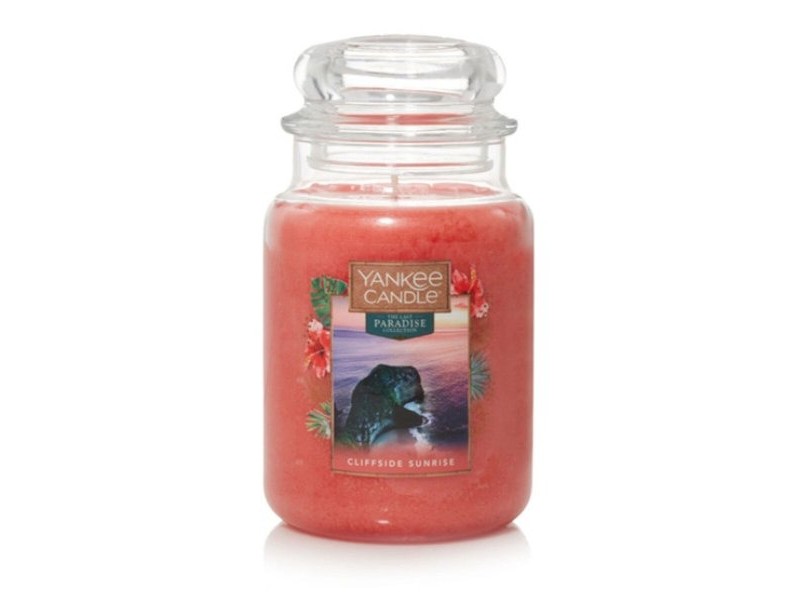 Ароматизирана Свещ Yankee Candle Cliffside Sunrise 623 g