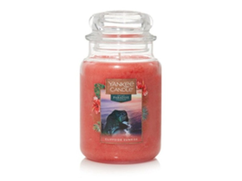 Ароматизирана Свещ Yankee Candle Cliffside Sunrise 623 g