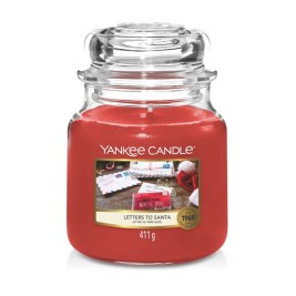 Ароматизирана Свещ Yankee Candle Letters to Santa 411 g