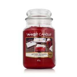 Ароматизирана Свещ Yankee Candle Classic Large Jar Candles Letters To Santa 623 g