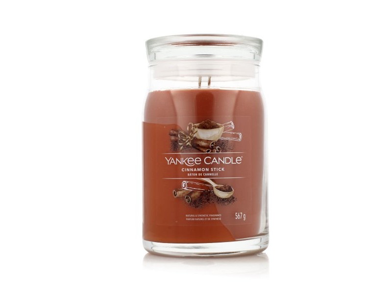 Ароматизирана Свещ Yankee Candle Signature Large Tumbler 567 g