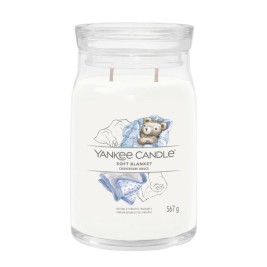 Ароматизирана Свещ Yankee Candle Soft Blanket 567 g
