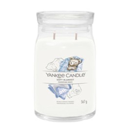 Ароматизирана Свещ Yankee Candle Soft Blanket 567 g
