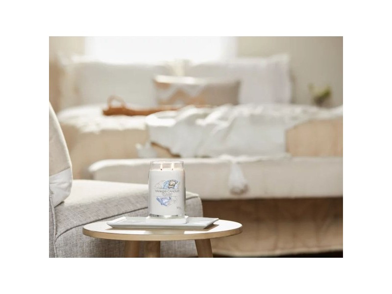 Ароматизирана Свещ Yankee Candle Soft Blanket 567 g