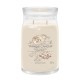 Ароматизирана Свещ Yankee Candle Warm Cashmere 567 g