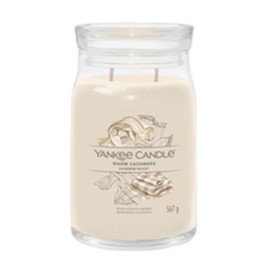 Ароматизирана Свещ Yankee Candle Warm Cashmere 567 g