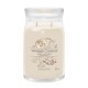 Ароматизирана Свещ Yankee Candle Warm Cashmere 567 g