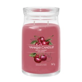 Ароматизирана Свещ Yankee Candle Black Cherry 567 g