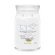 Ароматизирана Свещ Yankee Candle Clean Cotton 567 g