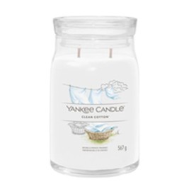 Ароматизирана Свещ Yankee Candle Clean Cotton 567 g