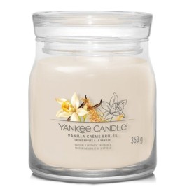 Ароматизирана Свещ Yankee Candle Vanilla Creme Brulée 368 g