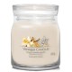 Ароматизирана Свещ Yankee Candle Vanilla Creme Brulée 368 g
