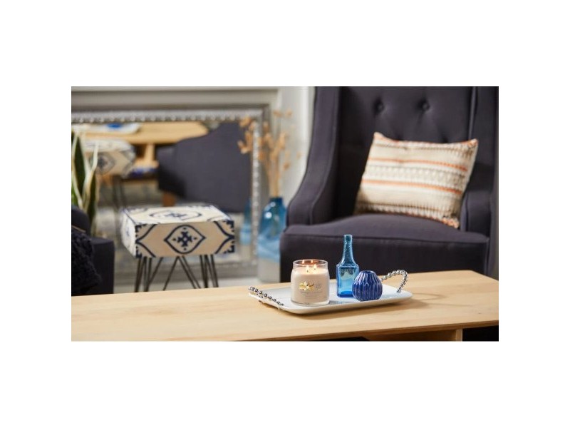 Ароматизирана Свещ Yankee Candle Vanilla Creme Brulée 368 g