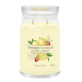 Ароматизирана Свещ Yankee Candle Iced Berry Lemonade 567 g