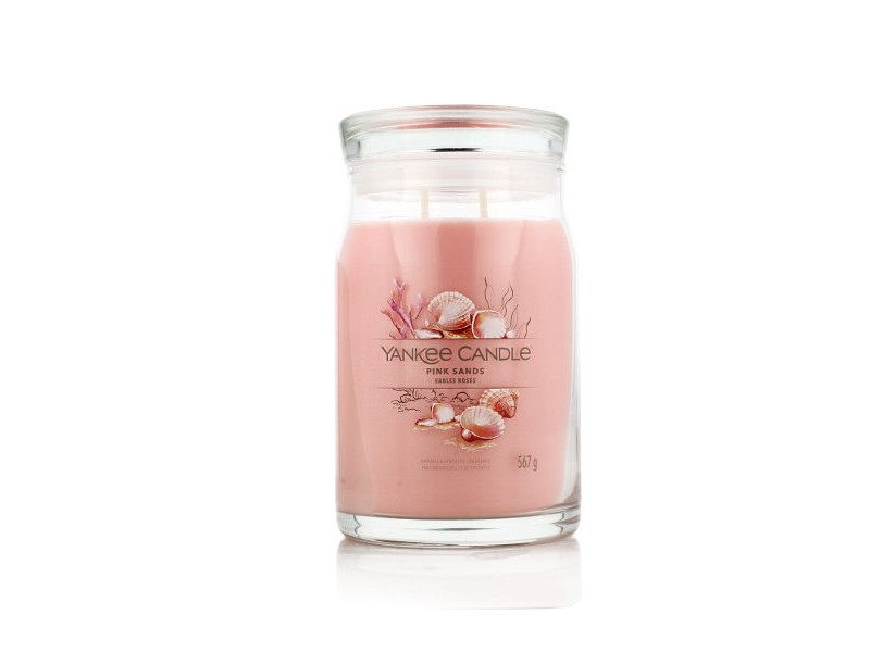 Ароматизирана Свещ Yankee Candle Signature Large Jar 567 g