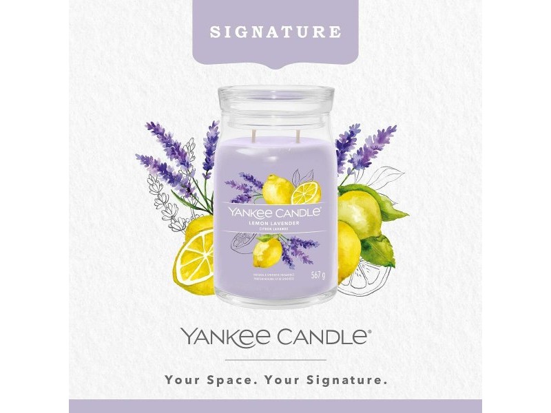 Ароматизирана Свещ Yankee Candle 1629970E