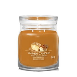 Ароматизирана Свещ Yankee Candle Spiced Banana Bread 368 g