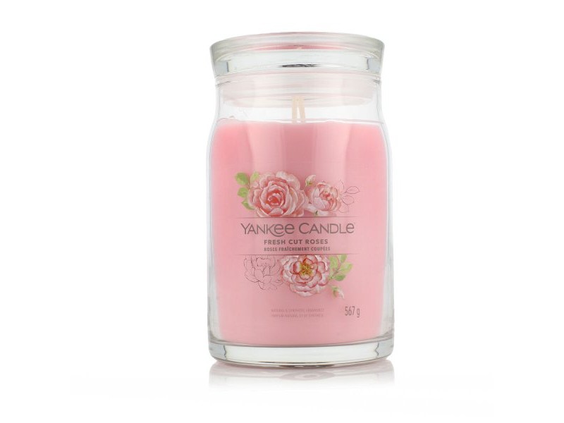 Ароматизирана Свещ Yankee Candle Signature Large Jar 567 g