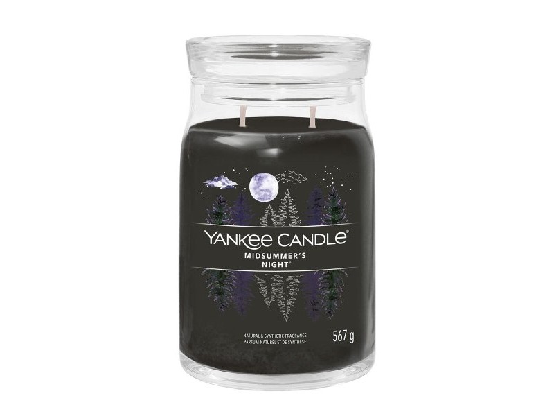 Ароматизирана Свещ Yankee Candle 1629968E