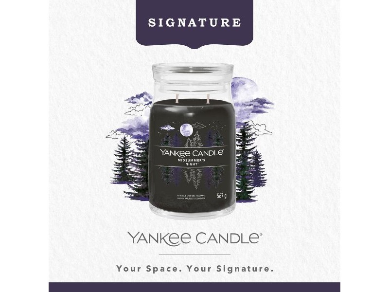 Ароматизирана Свещ Yankee Candle 1629968E