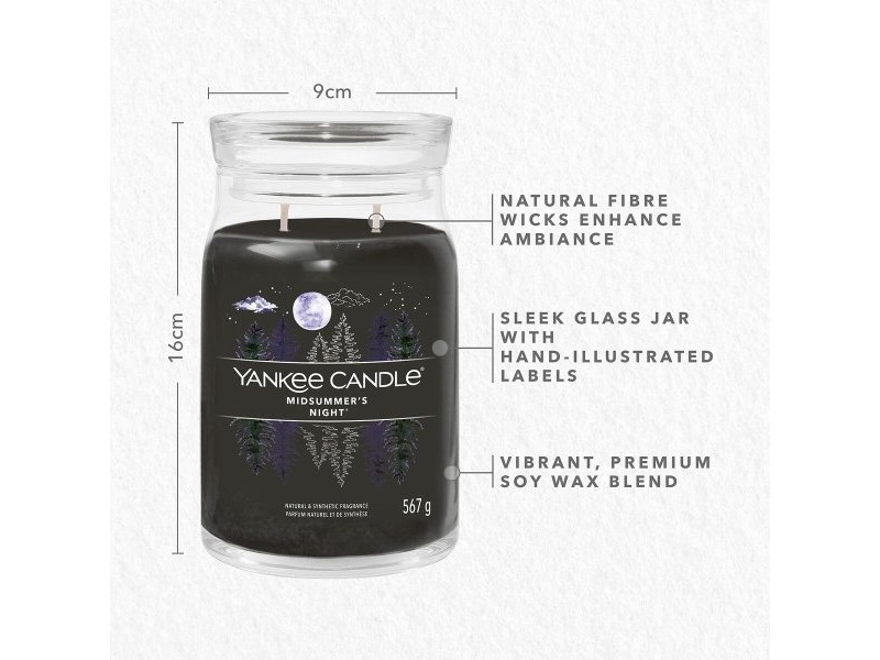 Ароматизирана Свещ Yankee Candle 1629968E