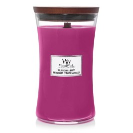 Ароматизирана Свещ Woodwick Wild Berry & Beets 610 g