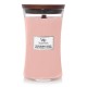 Ароматизирана Свещ Woodwick Pressed Blooms & Patchouli 610 g