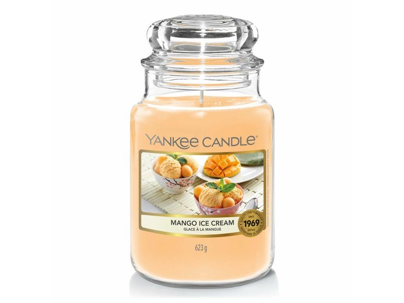 Ароматизирана Свещ Yankee Candle 10.00115.0543