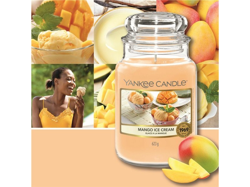 Ароматизирана Свещ Yankee Candle 10.00115.0543