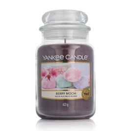 Ароматизирана Свещ Yankee Candle Berry Mochi 623 g
