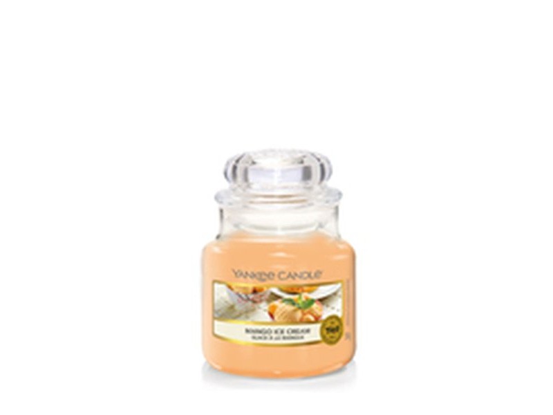 Ароматизирана Свещ Yankee Candle Mango Ice Cream 104 g