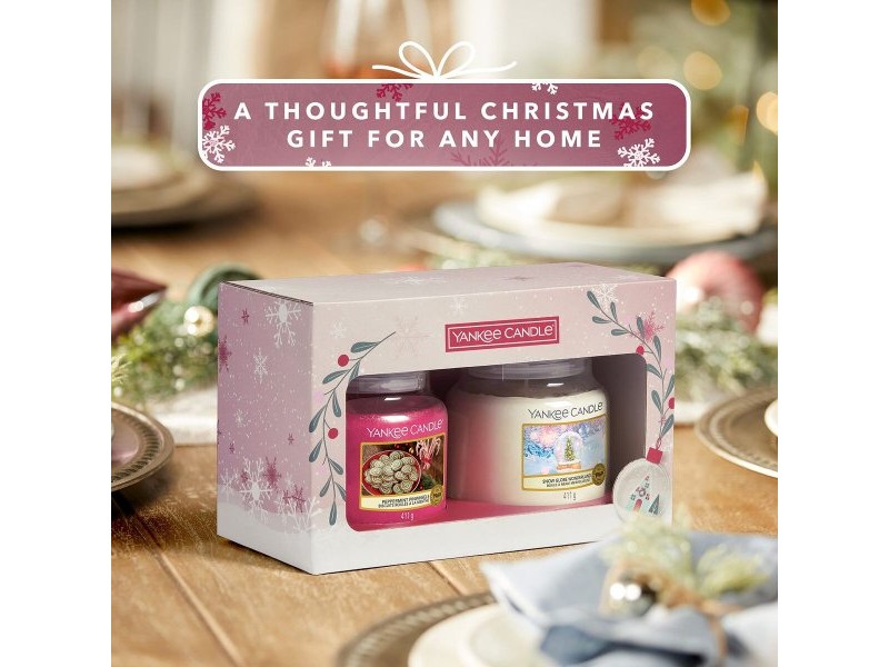 Ароматизирана Свещ Yankee Candle
