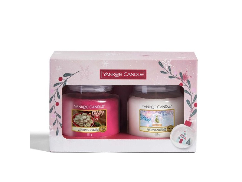 Ароматизирана Свещ Yankee Candle