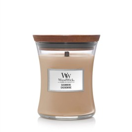 Ароматизирана Свещ Woodwick Кашмир 275 g