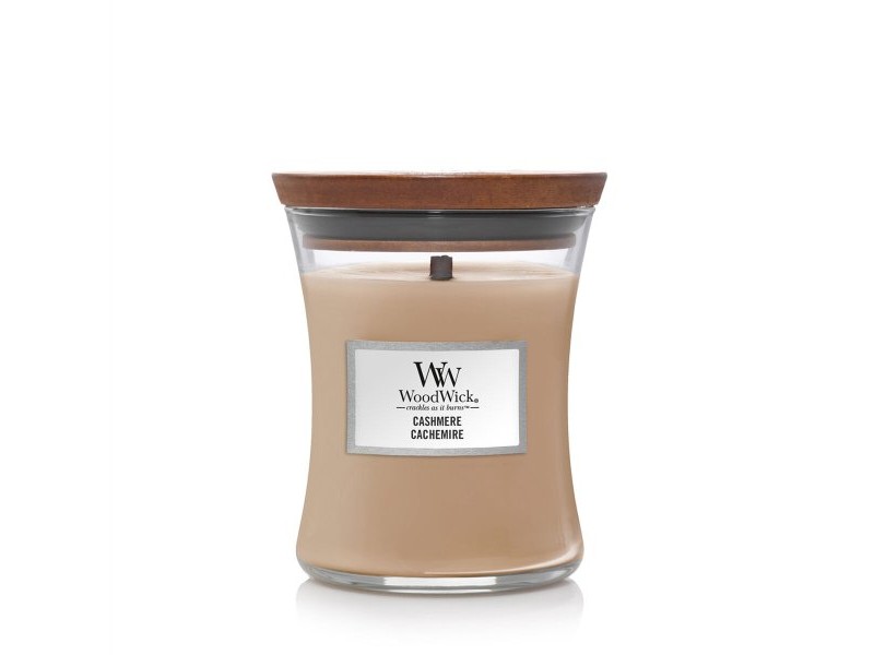 Ароматизирана Свещ Woodwick Кашмир 275 g