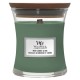 Ароматизирана Свещ Woodwick Mint Leaves & Oak 275 g