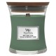 Ароматизирана Свещ Woodwick Mint Leaves & Oak 275 g