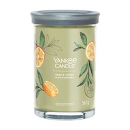 Ароматизирана Свещ Yankee Candle Sage & Citrus 567 g