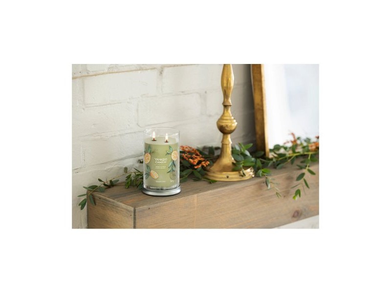 Ароматизирана Свещ Yankee Candle Sage & Citrus 567 g