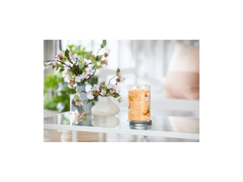 Ароматизирана Свещ Yankee Candle Mango Ice Cream 567 g