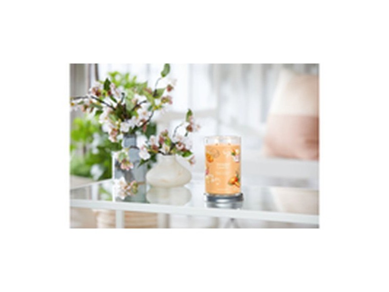 Ароматизирана Свещ Yankee Candle Mango Ice Cream 567 g