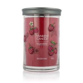 Ароматизирана Свещ Yankee Candle Red Raspberry 567 g