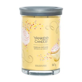 Ароматизирана Свещ Yankee Candle Vanilla Cupcak 567 g